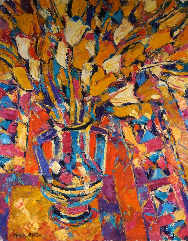 Robert MICHEAU-VERNEZ (1907-1989)