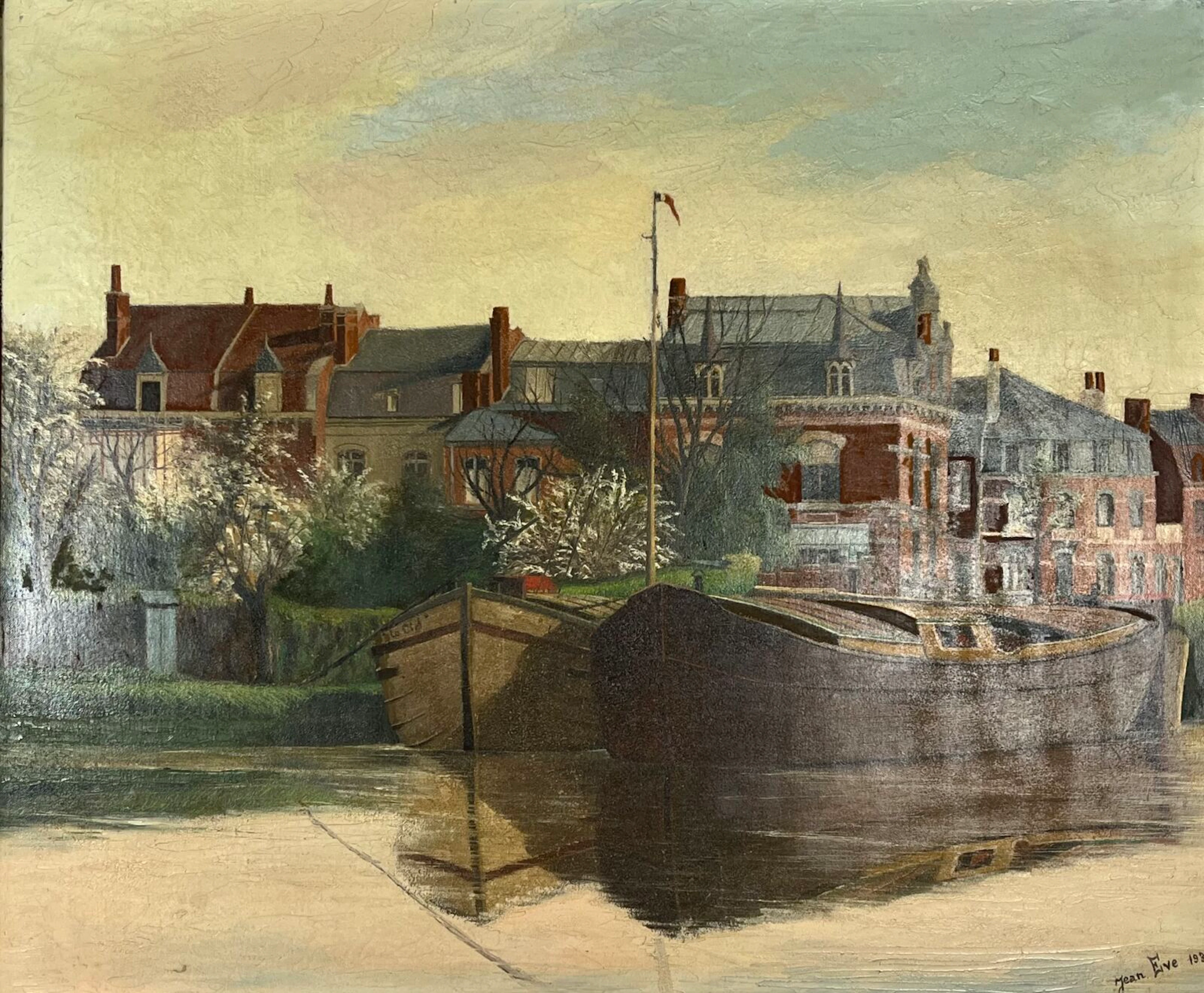 Jean EVE (1900-1968)