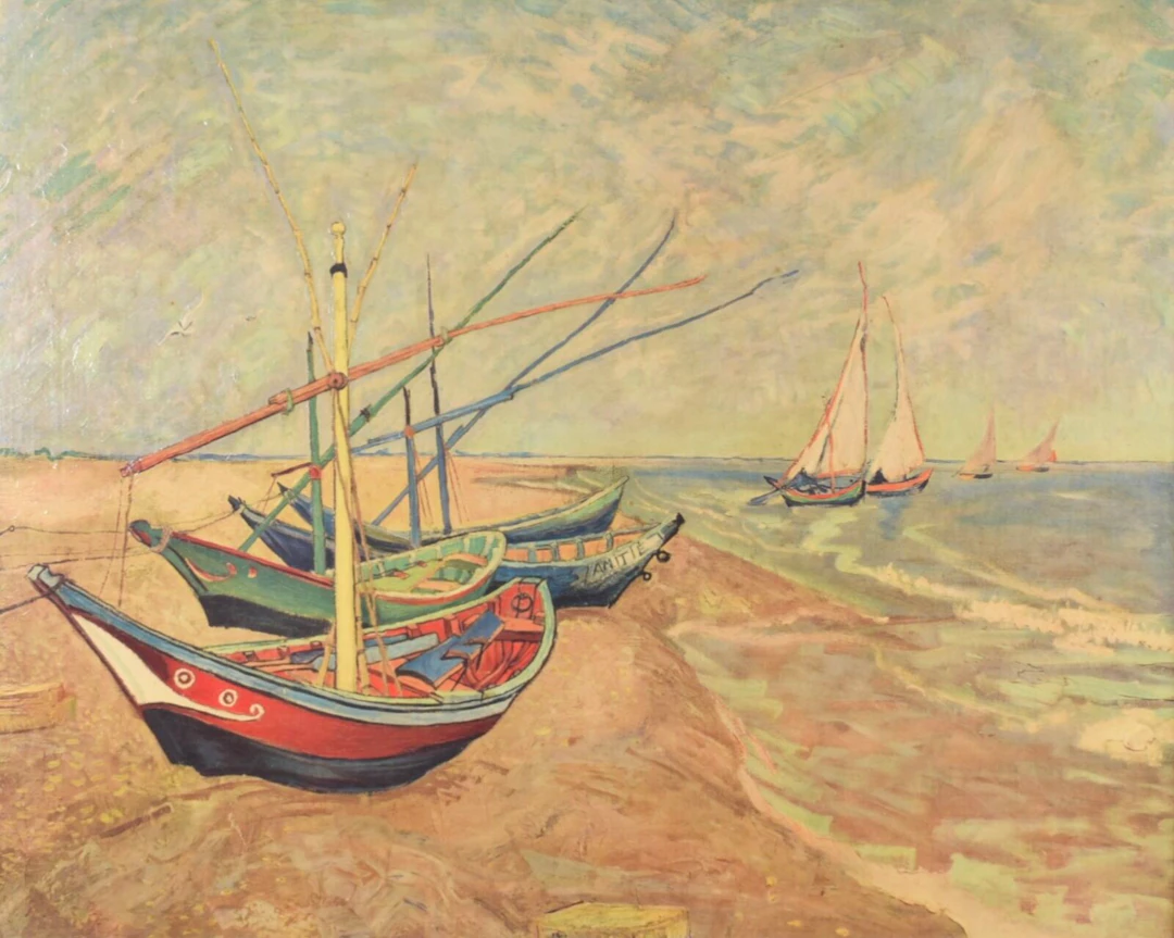 D'après Vincent VAN GOGH (1853-1890)