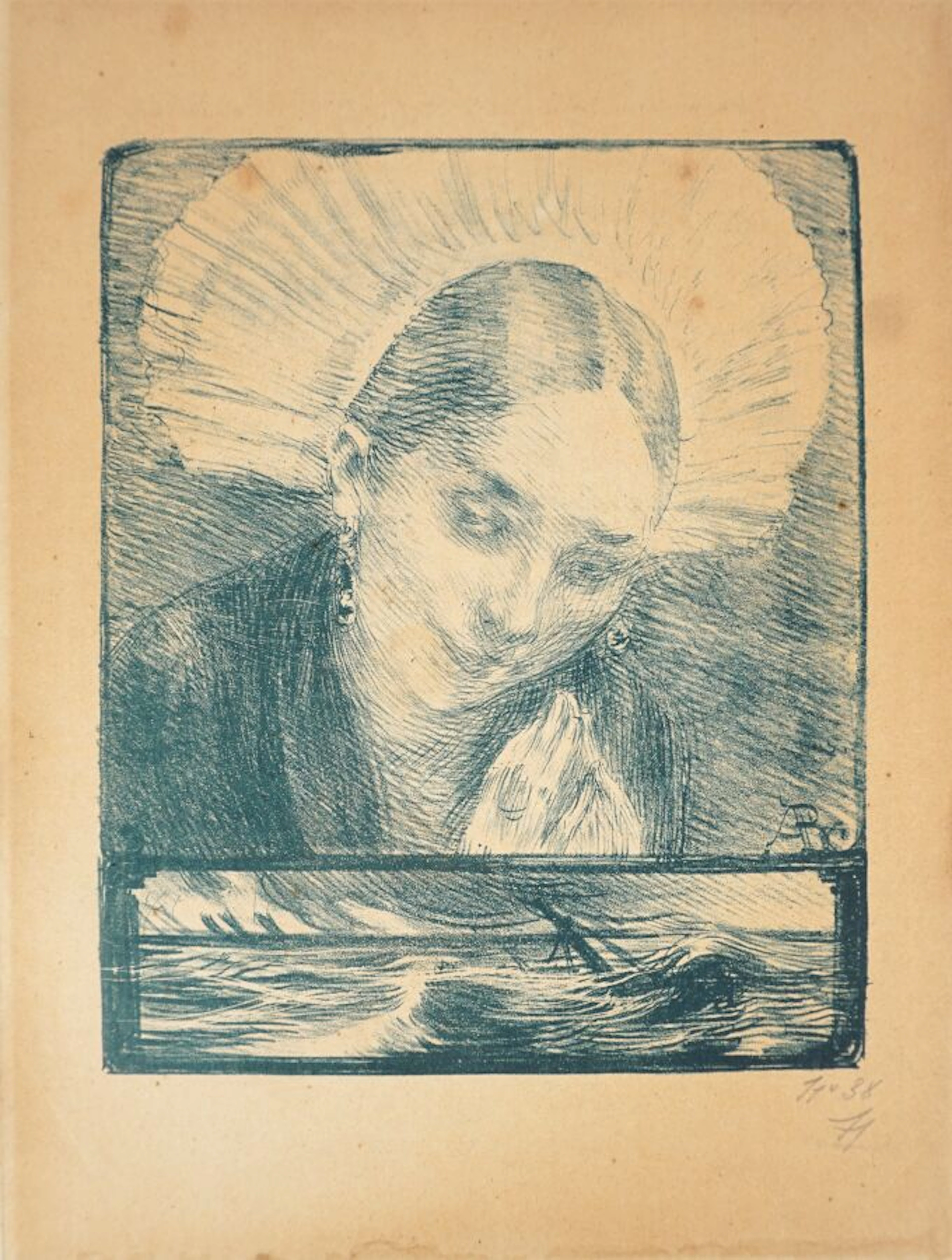 Albert BESNARD (1849 - 1934)