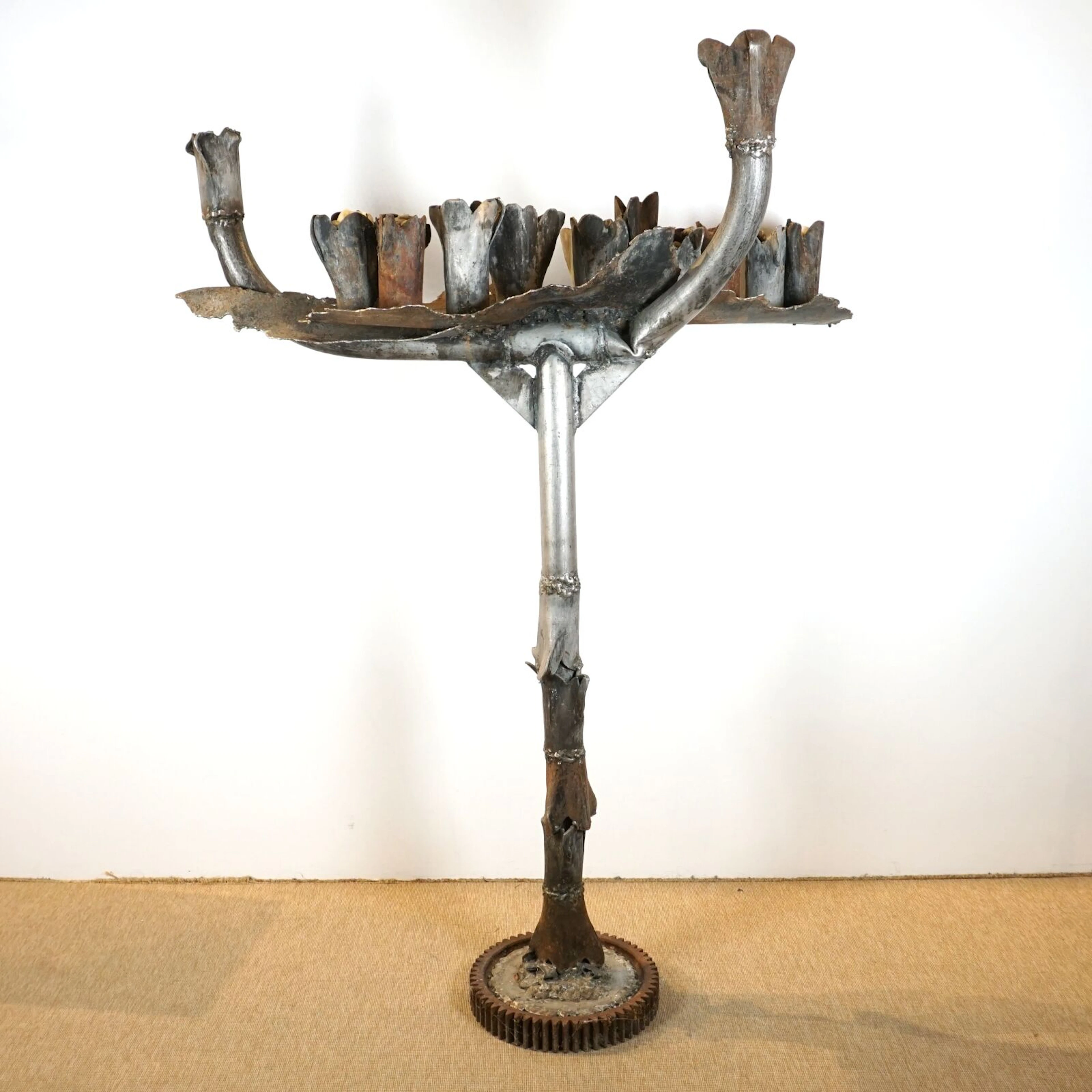Attribuée à Claude VISEUX (1927-2008)