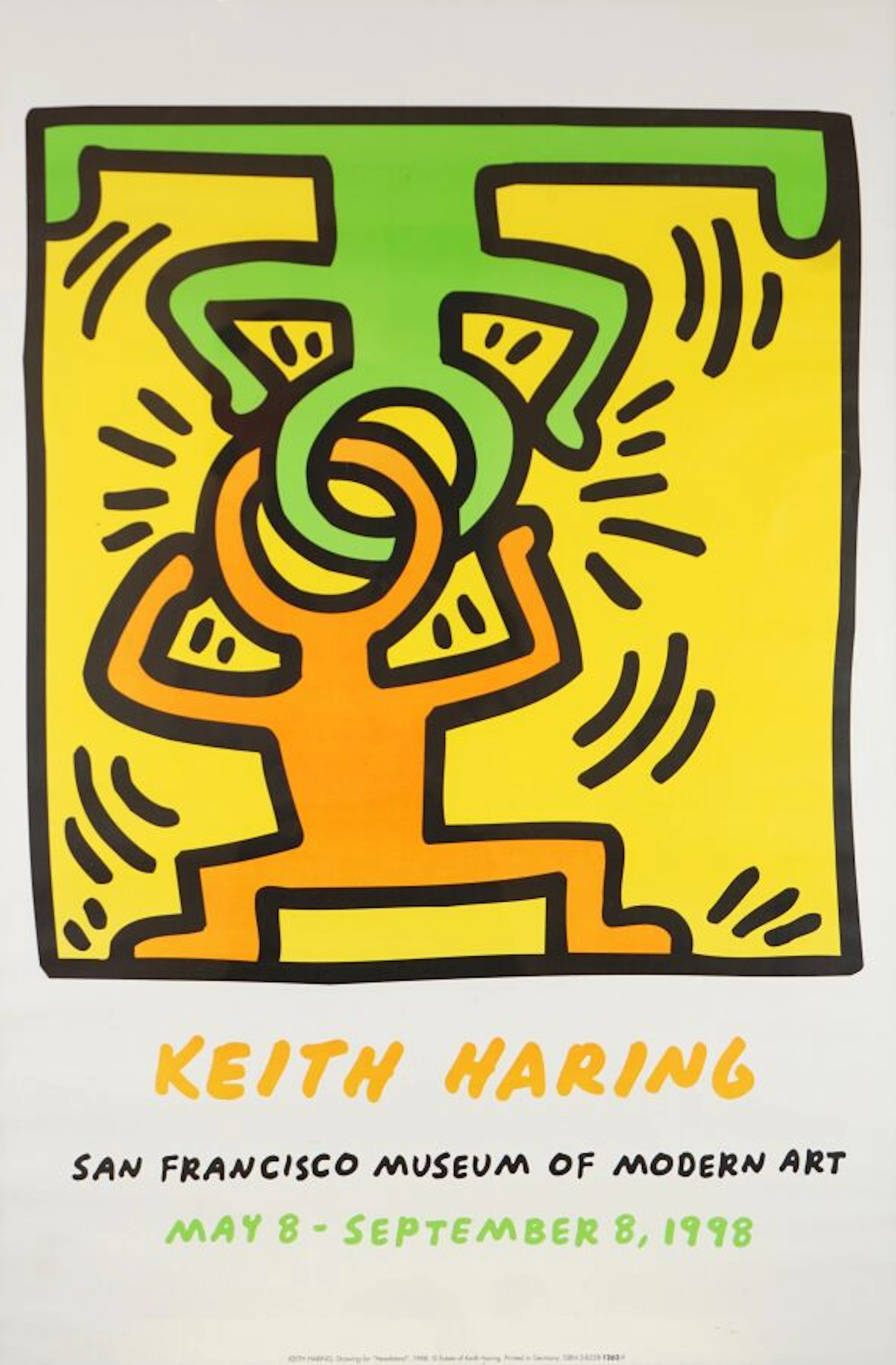 Keith HARING (1958-1990)