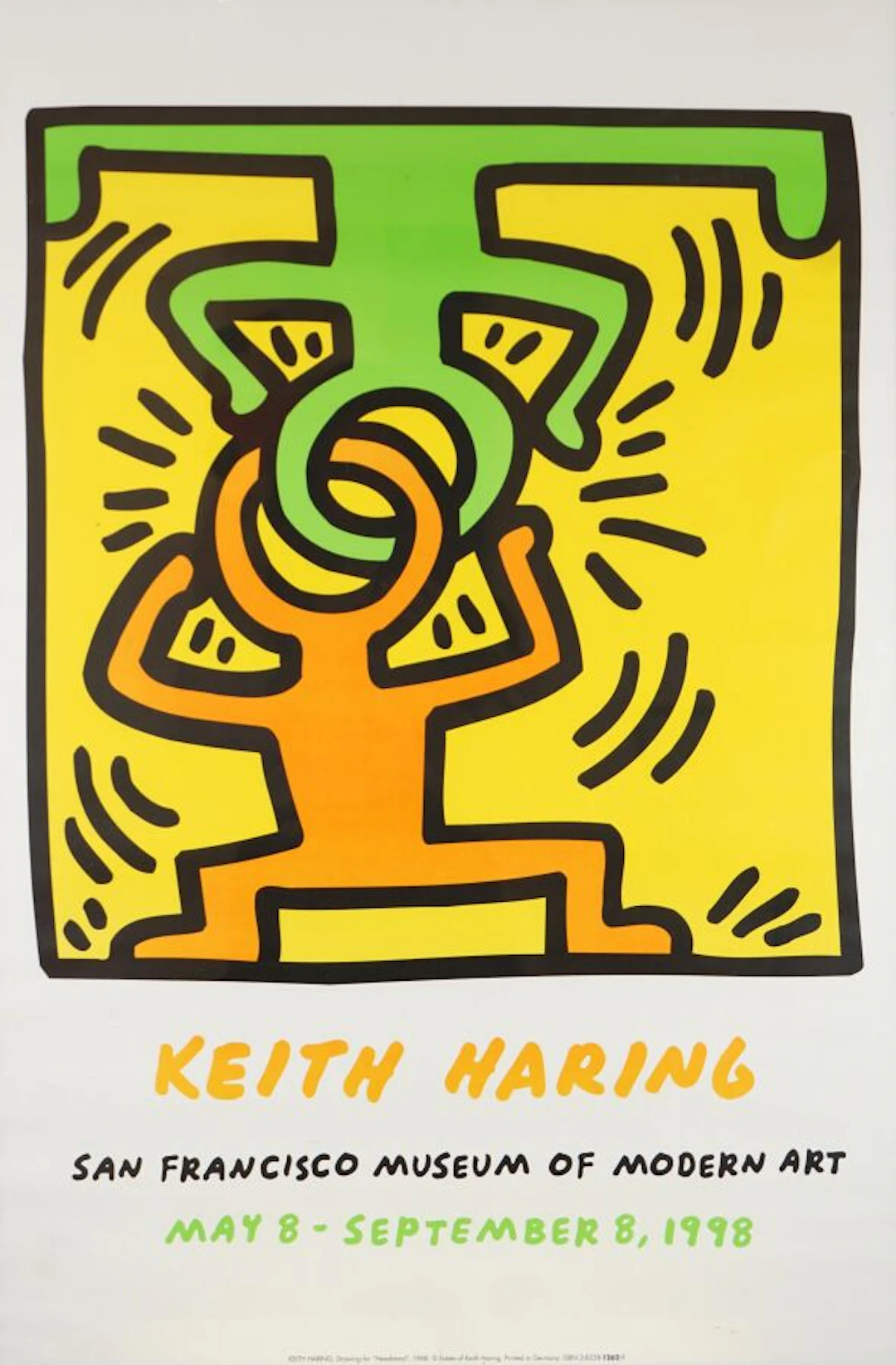 Keith HARING (1958-1990)