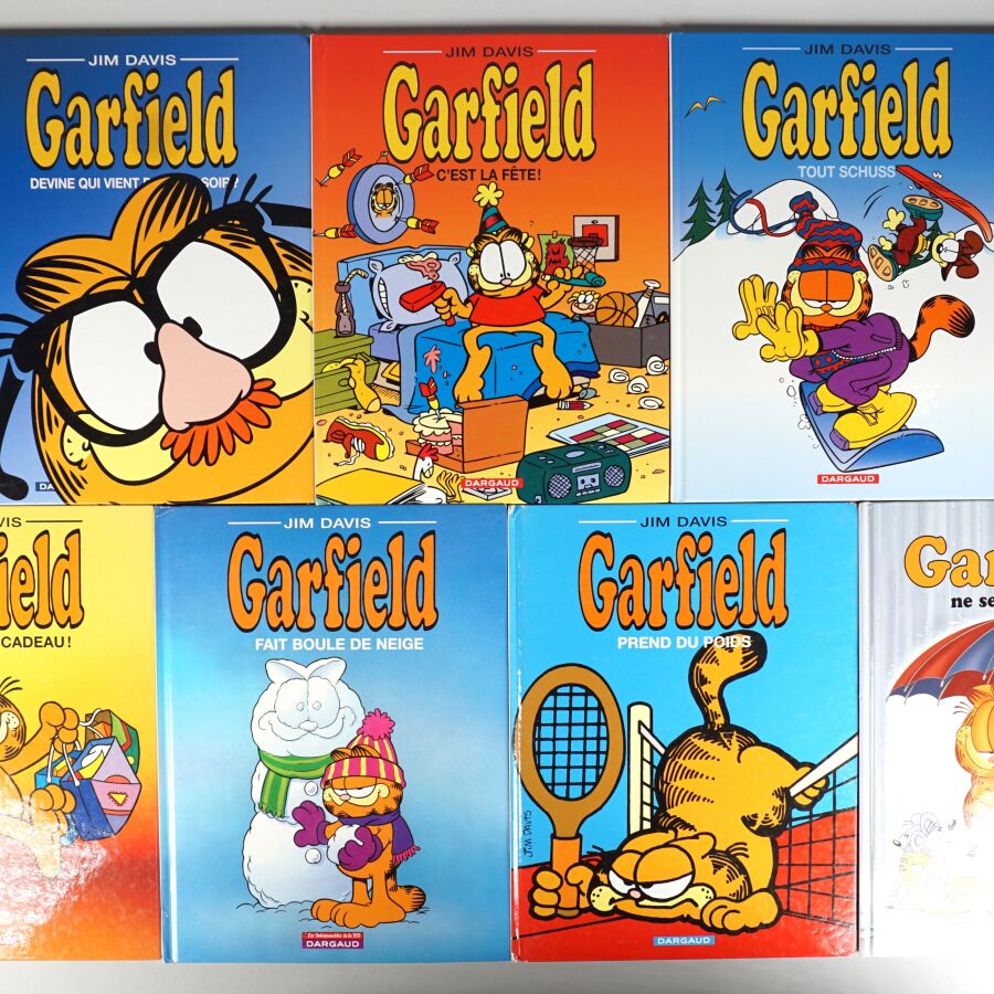 GARFIELD
