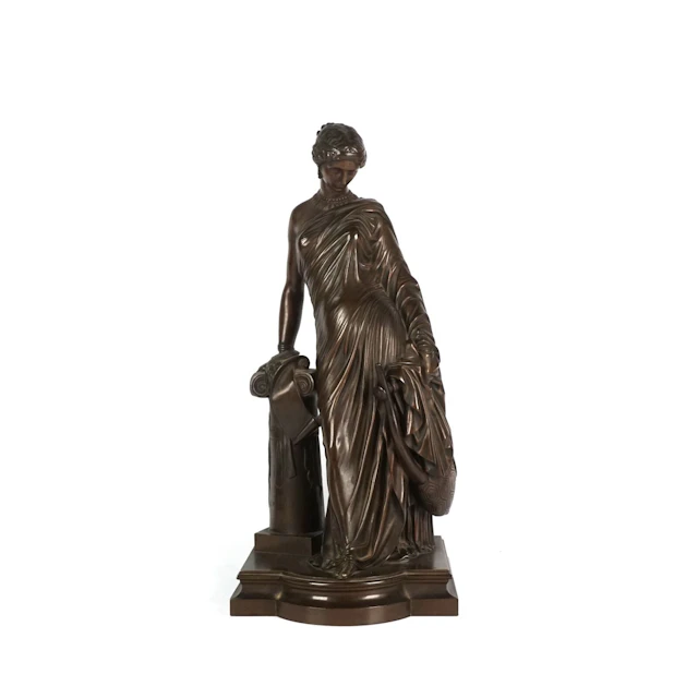 Jean-Jacques dit James PRADIER (1790-1852)