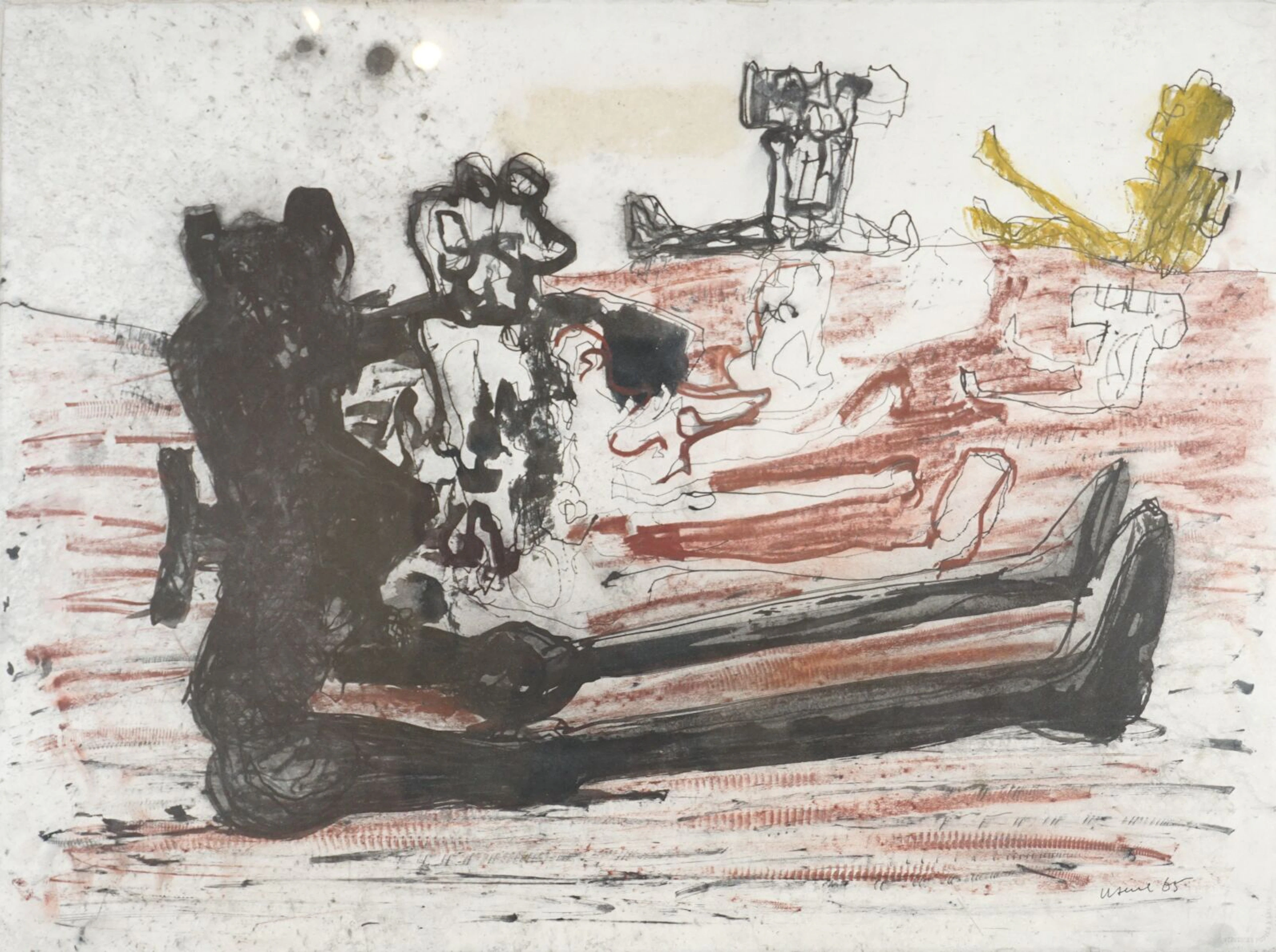 Claude VISEUX (1927-2008)