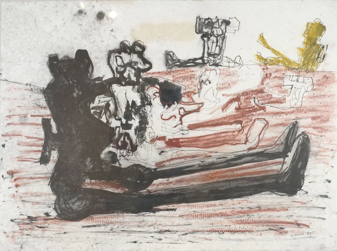Claude VISEUX (1927-2008)