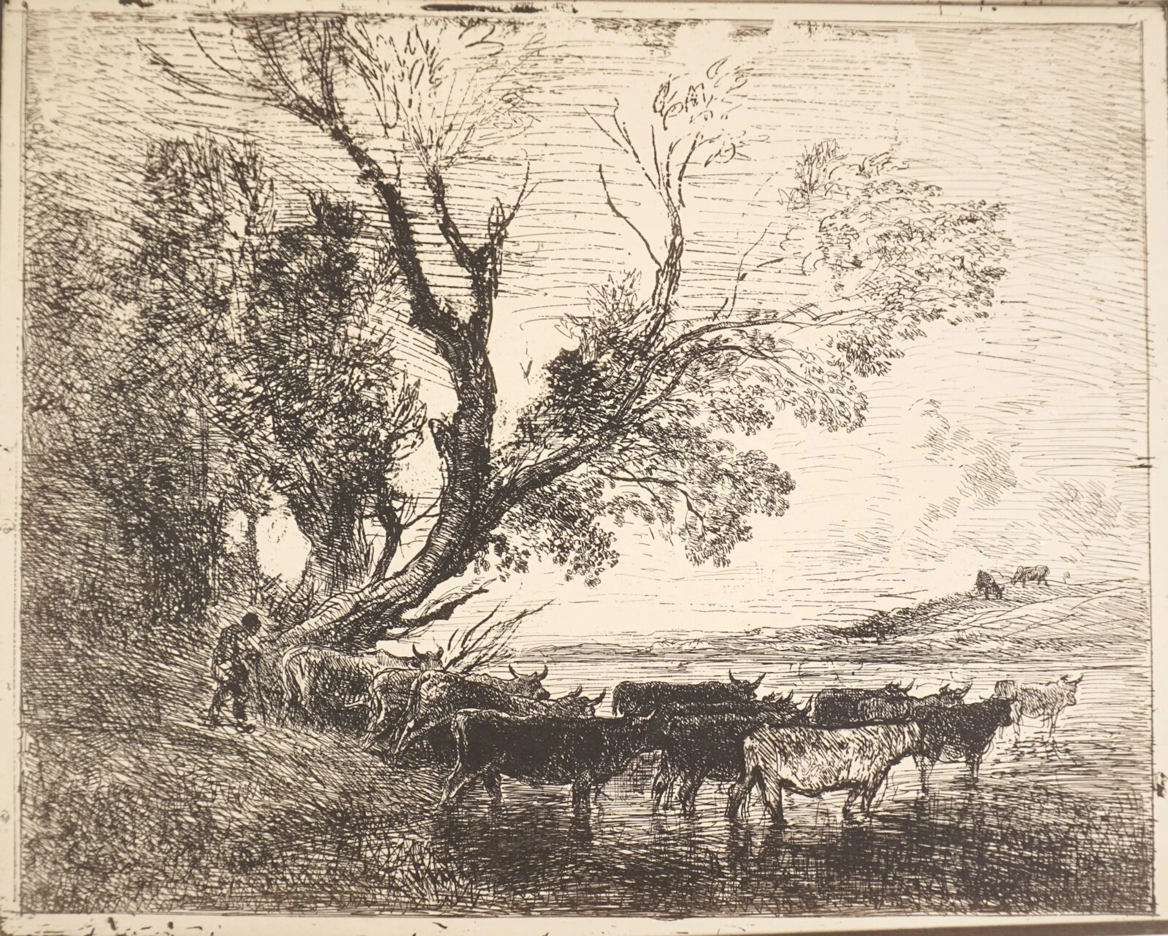 Charles-François DAUBIGNY (1817-1878)