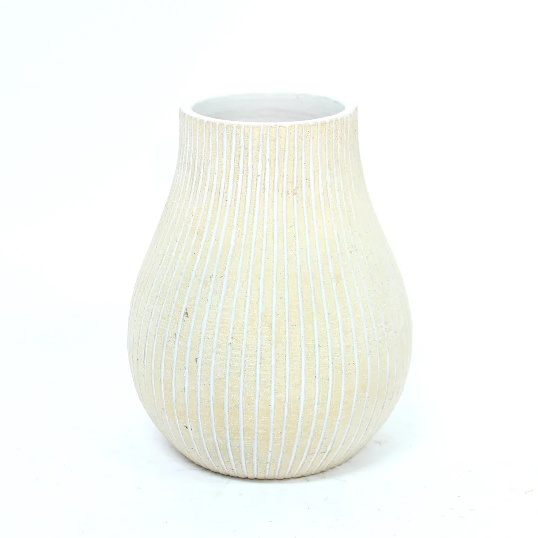 Edgar Böckman, vase, own studio, 1940s
