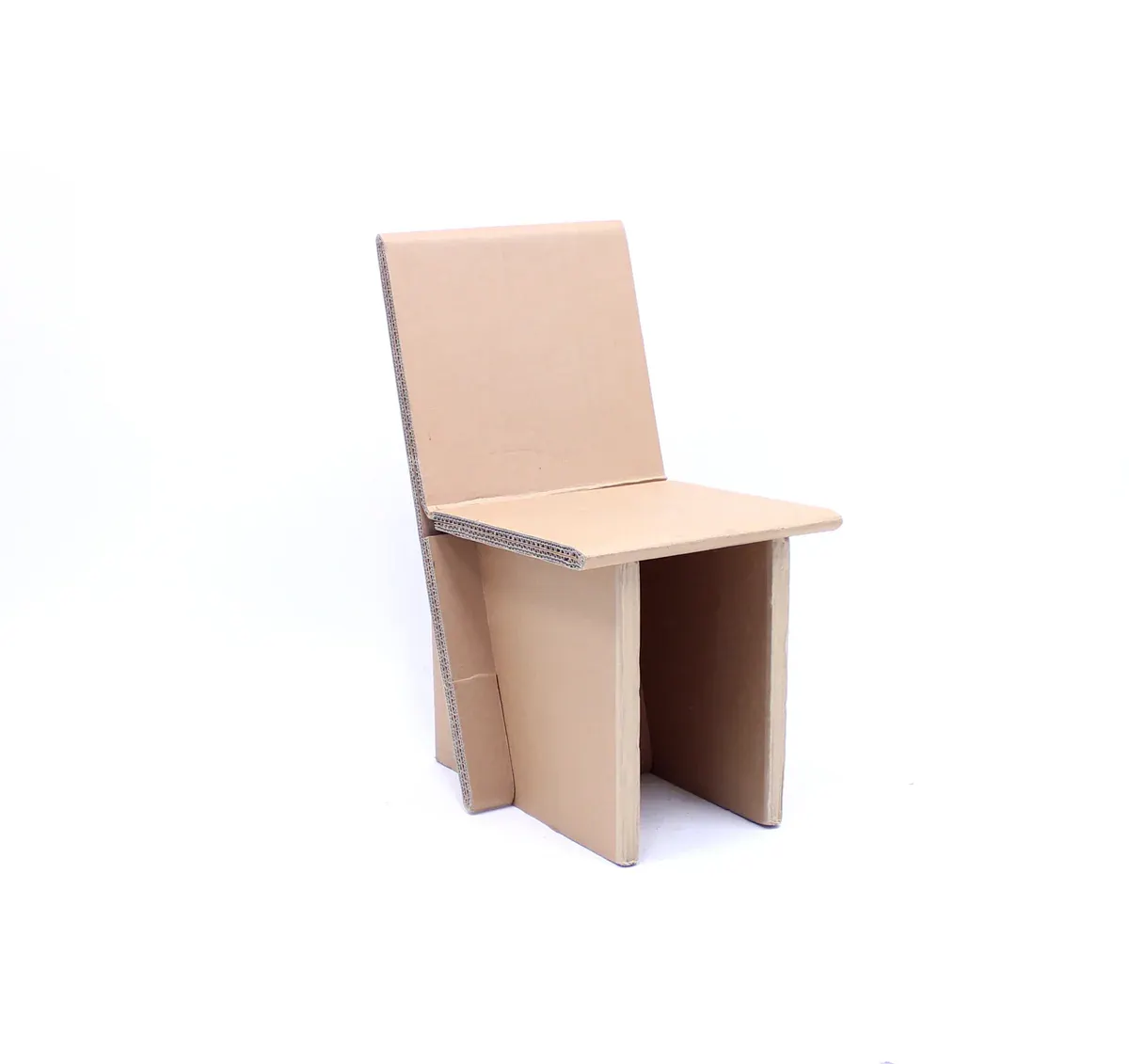 Sergej Gerasimenko, limited edition, 39/100, cardboard chair for ...