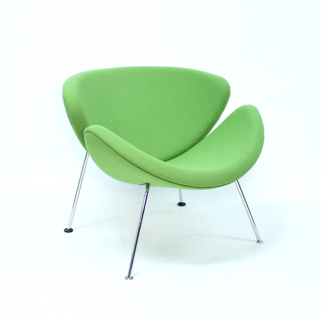 Pierre Paulin, Orange Slice chair, Artifort, 1960