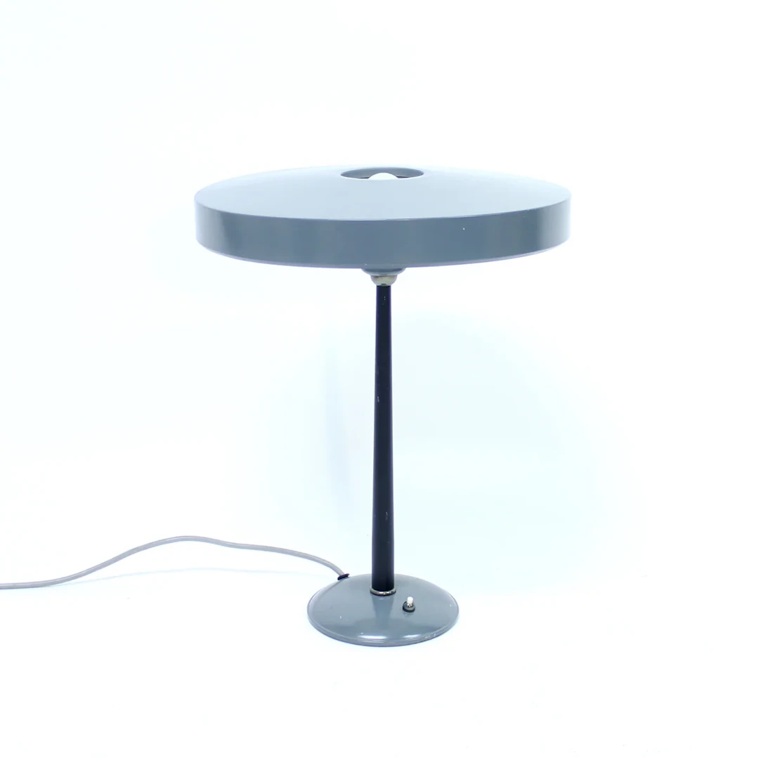 Louis Kalff, Timor table lamp, Philips, 1960s