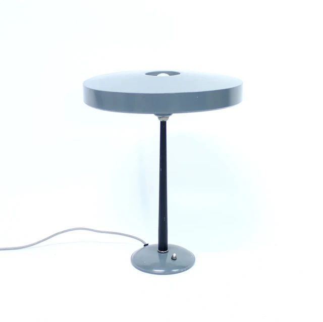 Louis Kalff, Timor table lamp, Philips, 1960s