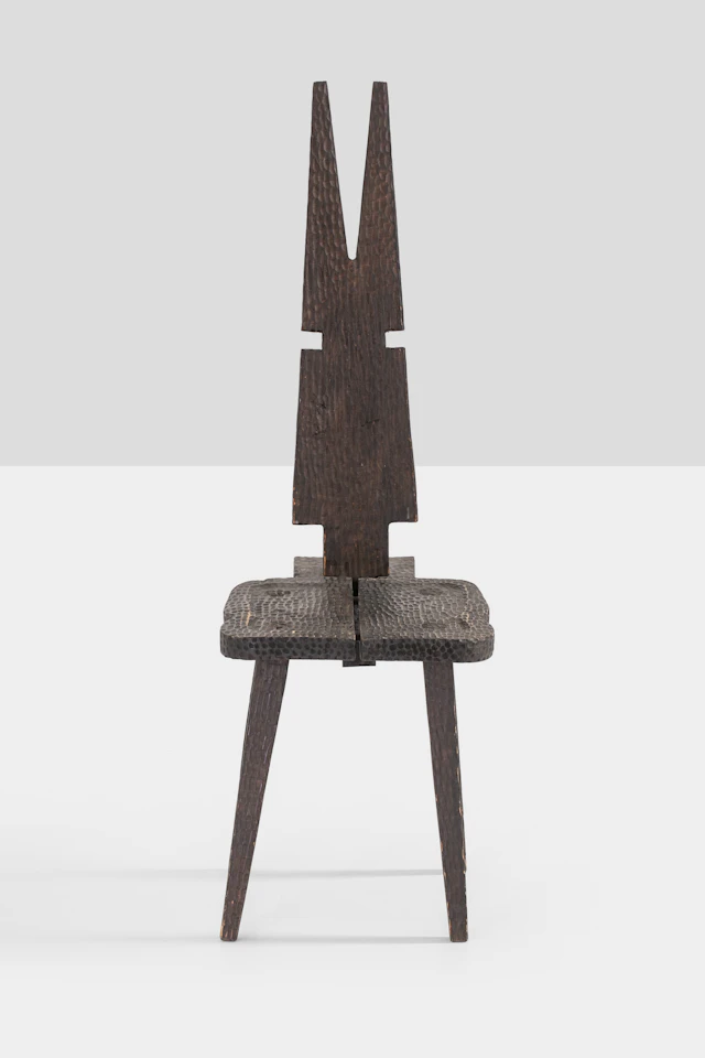 xx Finnish production (20th c.) Chair