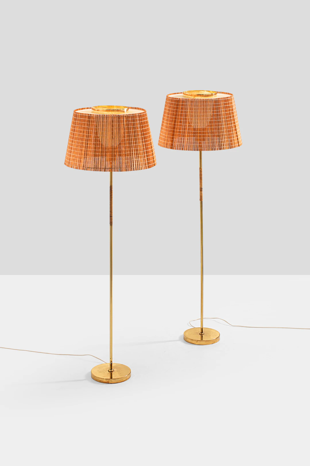 xx Paavo Tynell (1890-1973) Pair of floor lamps