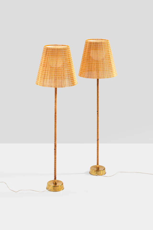 xx Lisa Johansson-Pape (1907-1989) Pair of floor lamps