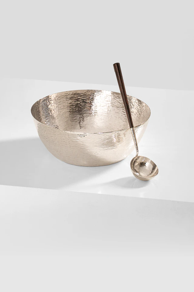 xx Tapio Wirkkala (1915-1985) Bol and spoon