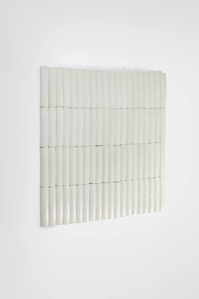 xx Alvar Aalto (1898-1976) Set of 80 roof tiles