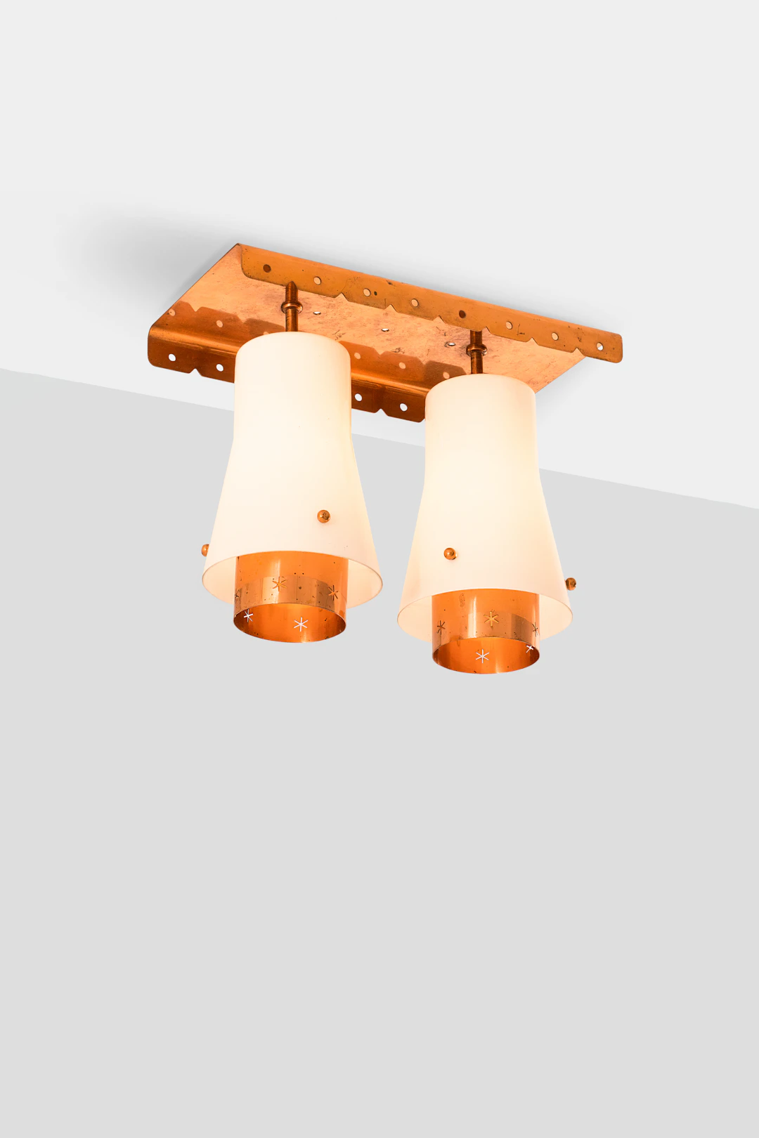 xx Paavo Tynell (1890-1973) Ceiling lamp