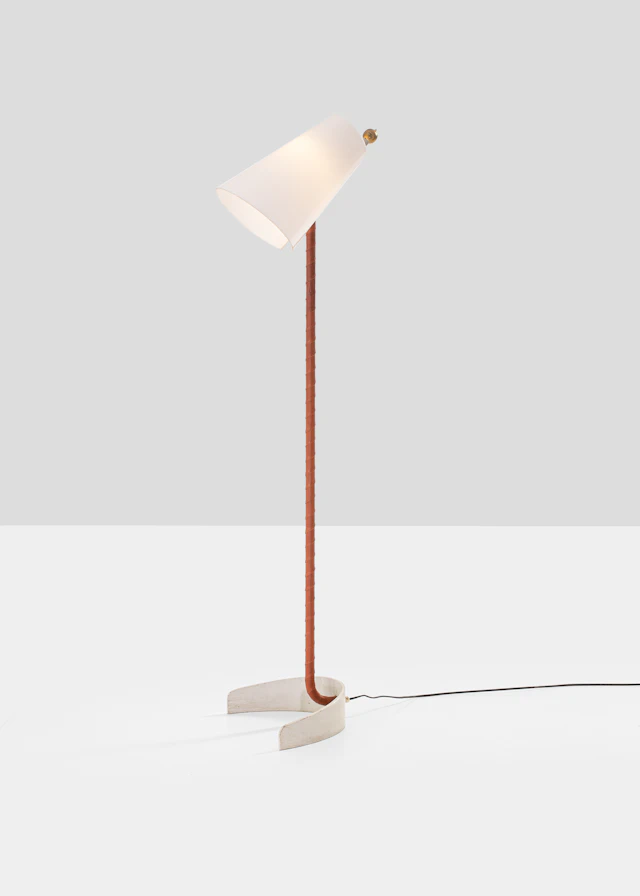 xx Yki Nummi (1925-1984) Floor lamp no. 30-075