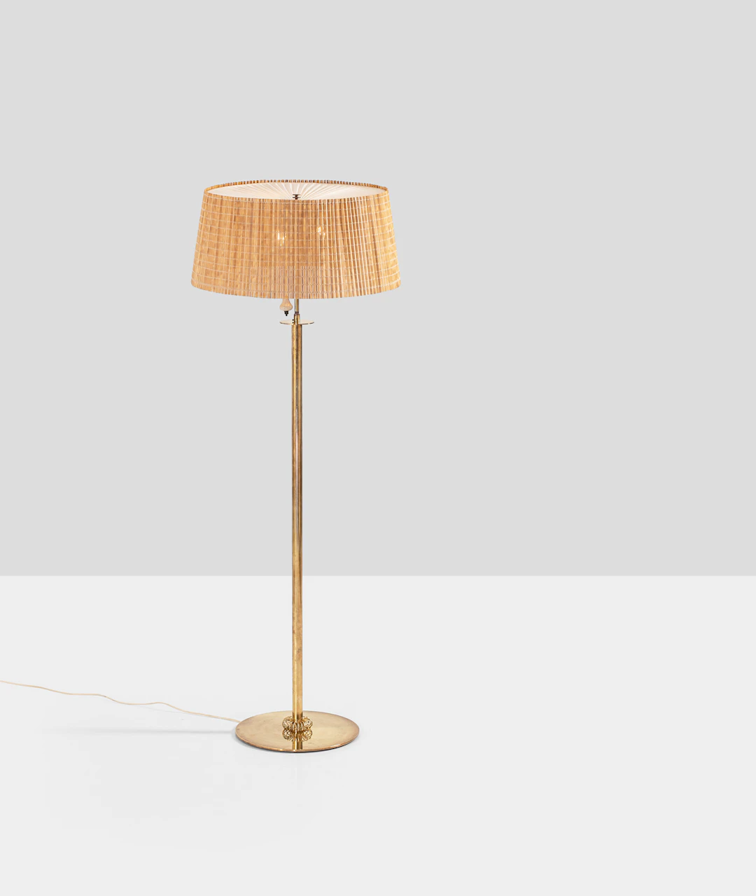 xx Pohjoismainen Sähkö Oy (PSO) (Edited by, 20th c.), attributed to Floor lamp