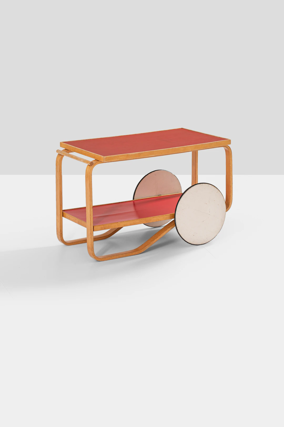 xx Alvar Aalto (1898-1976) Bar trolley, model no. 98