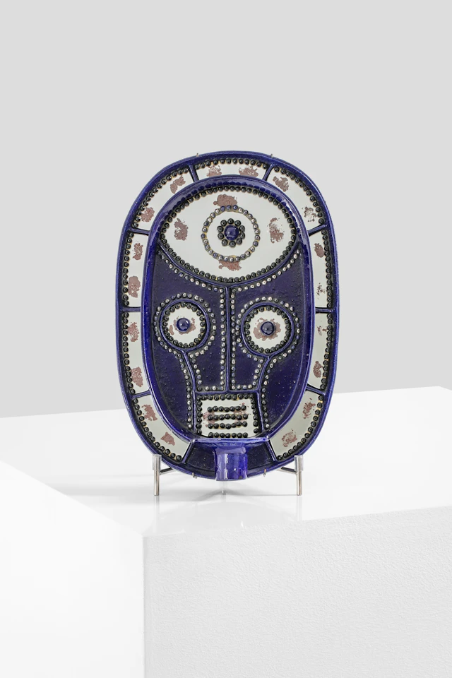 xx Birger Kaipiainen (1915-1988) Dish
