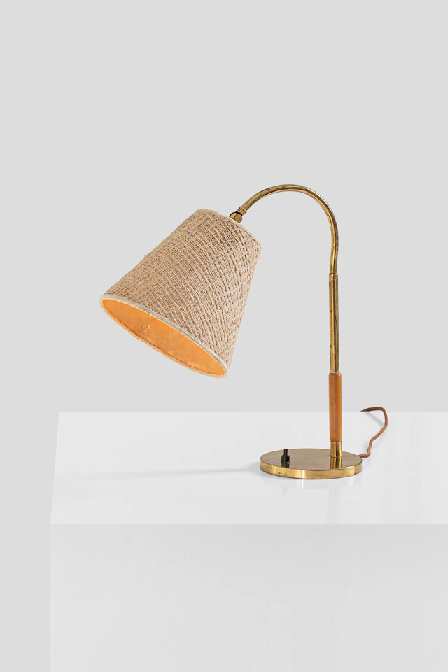 xx Paavo Tynell (1890-1973) Table lamp, model no. 9201