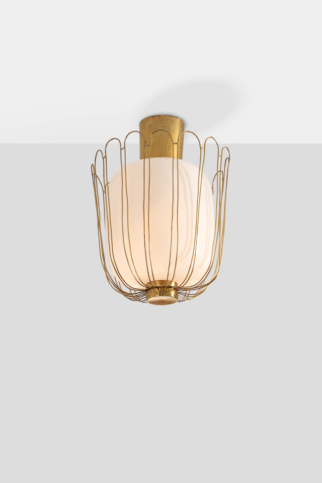 xx Paavo Tynell (1890-1973) Ceiling lamp