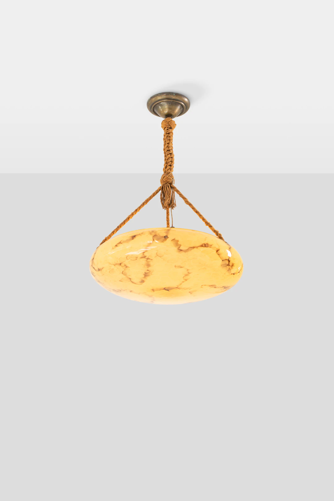 xx Paavo Tynell (1890-1973) Pendant light