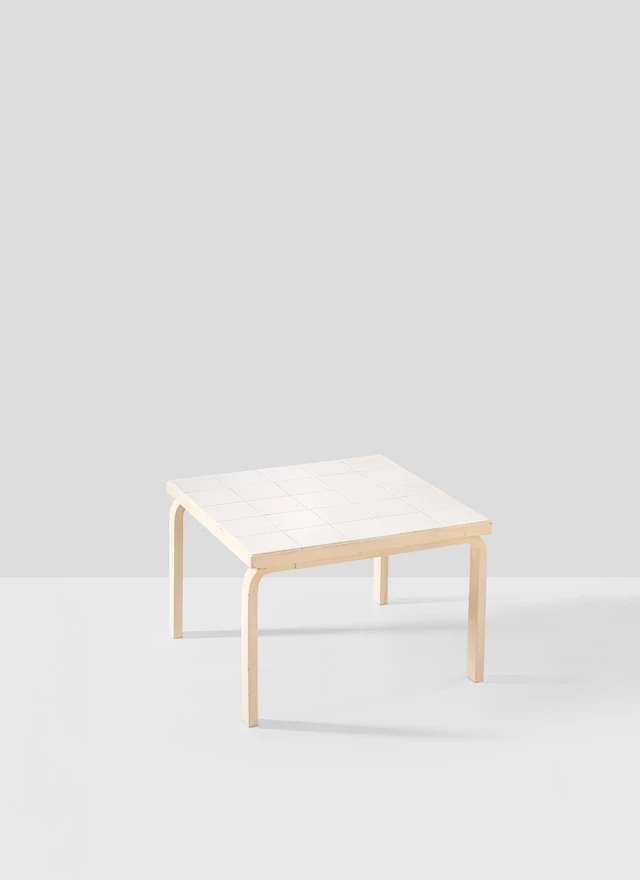 xx Alvar Aalto (1898-1976) Coffee table
