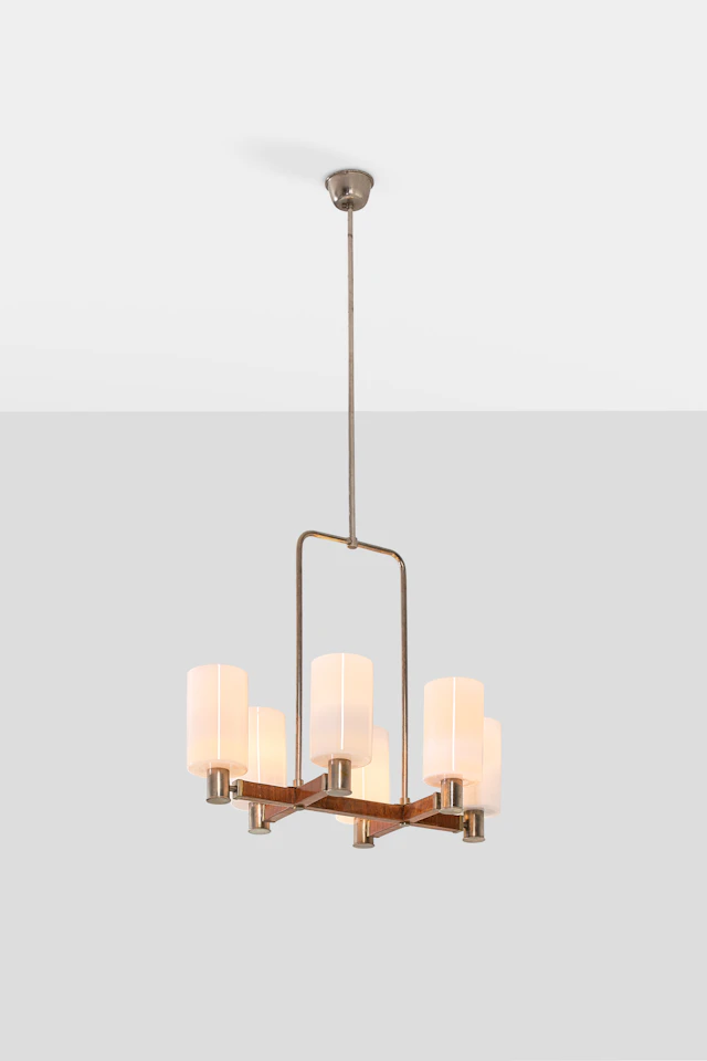 xx Paavo Tynell (1890-1973) Pendant light