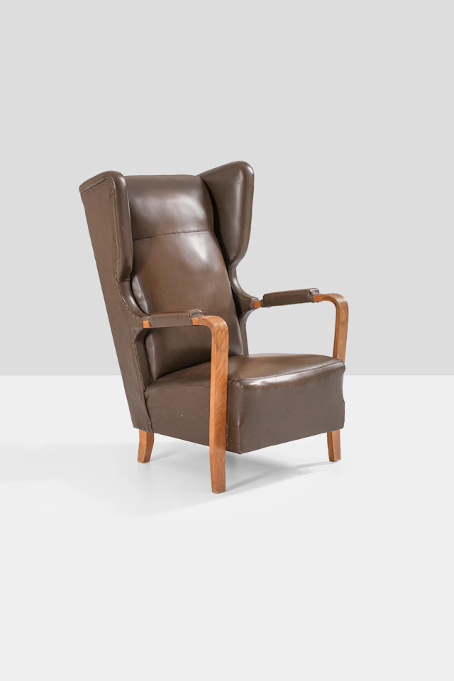 xx Paul Boman (20th c.), attributed to Armchair