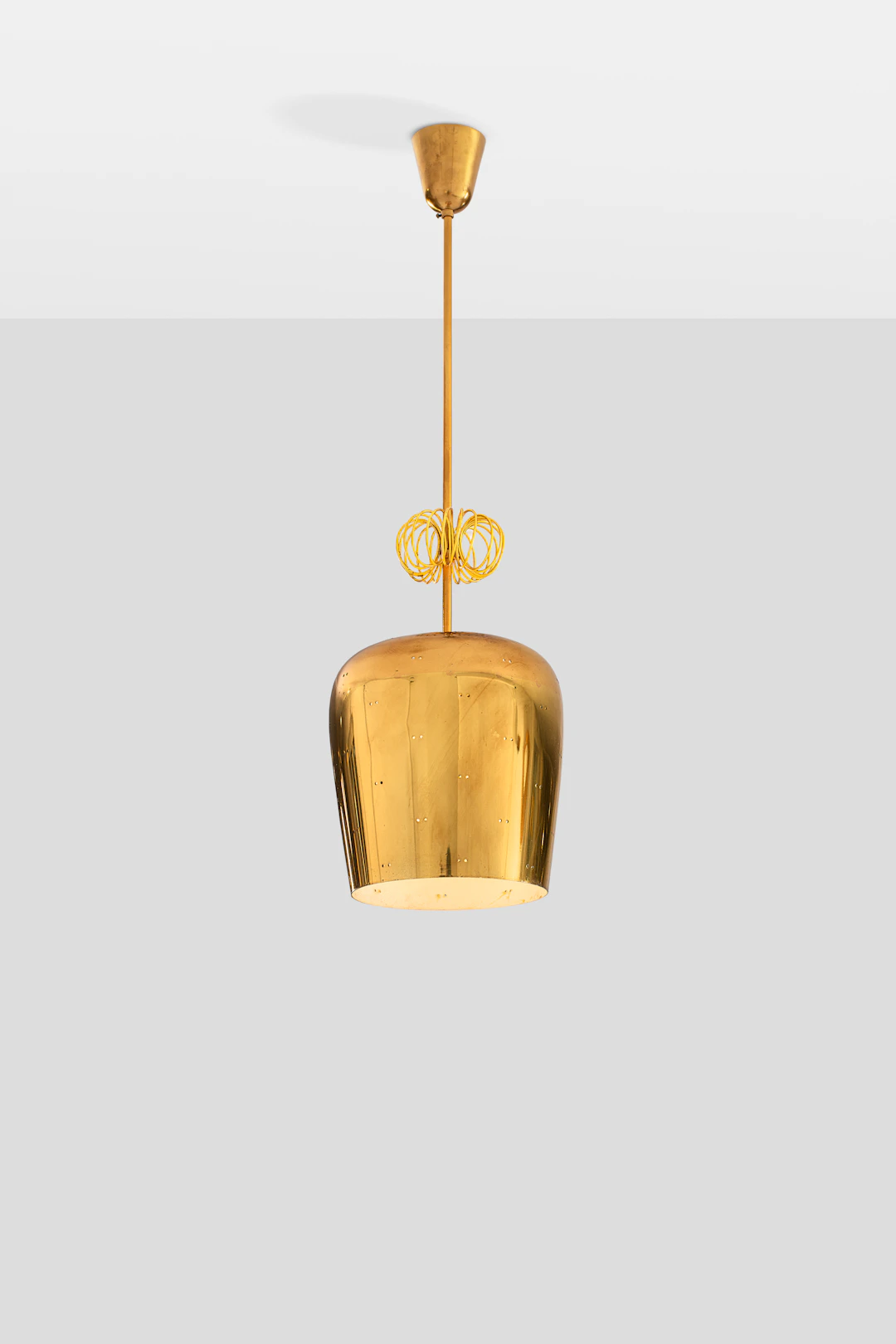 xx Paavo Tynell (1890-1973) Pendant light, model no. 252