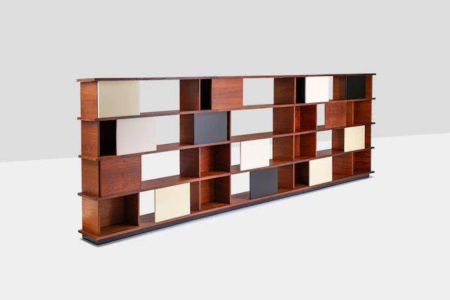 xx Ilmari Tapiovaara (1914-1999) Bookcase, 'Pala' model