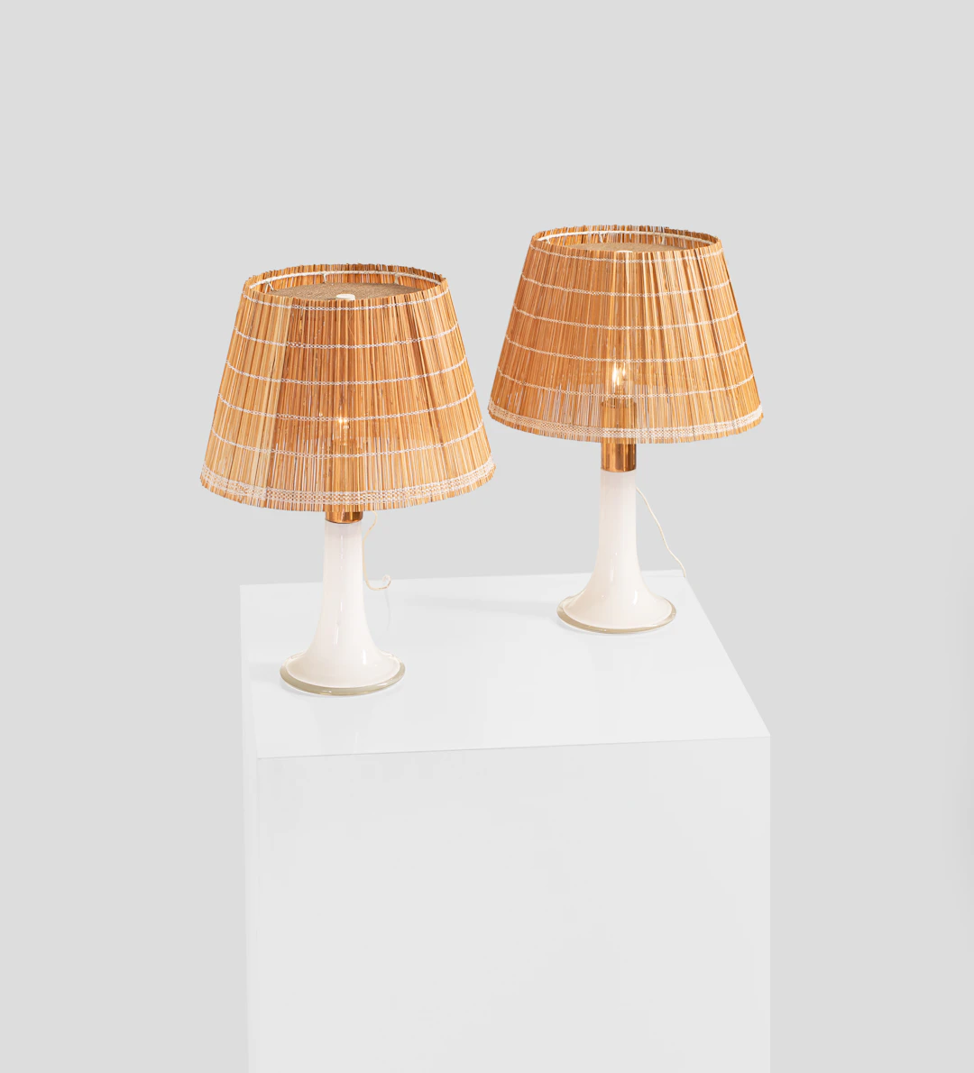 xx Lisa Johansson-Pape (1907-1989) Pair of table lamps, model no. 46-017