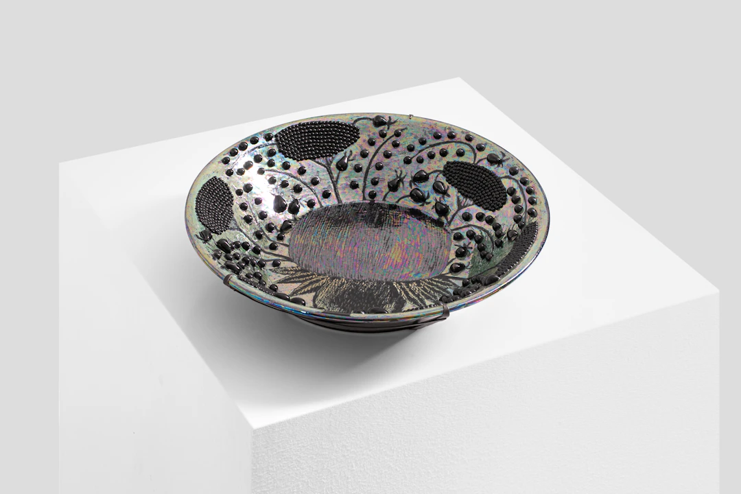 xx Birger Kaipiainen (1915-1988) Dish