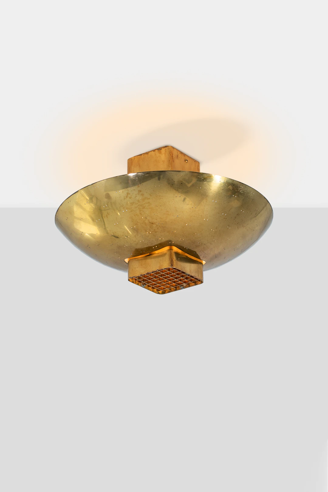 xx Paavo Tynell (1890-1973) Ceiling lamp, model no. 9050M