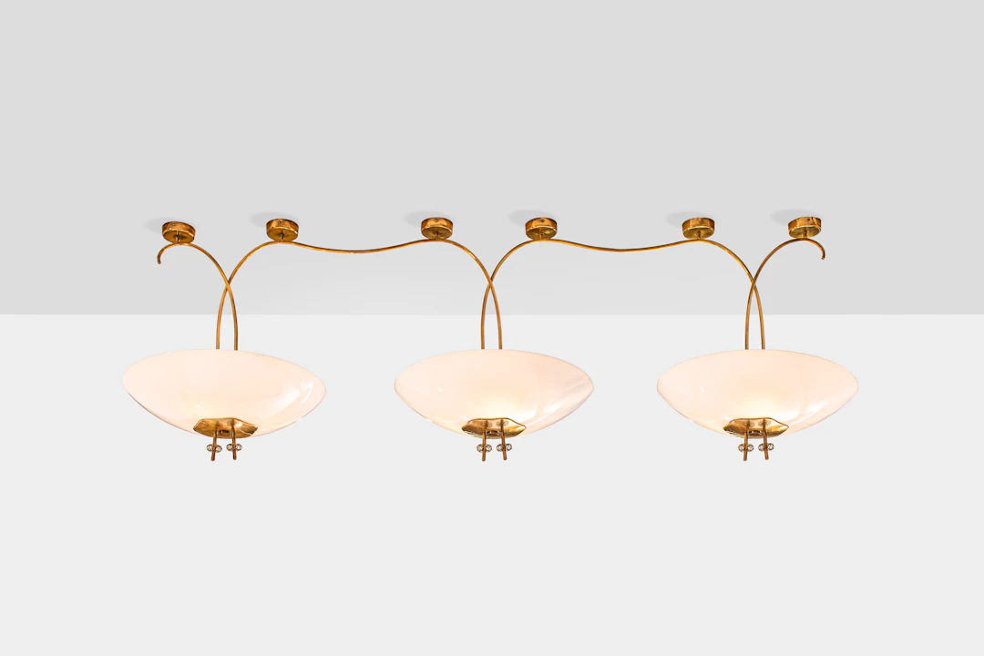 xx Paavo Tynell (1890-1973) Ceiling lamp