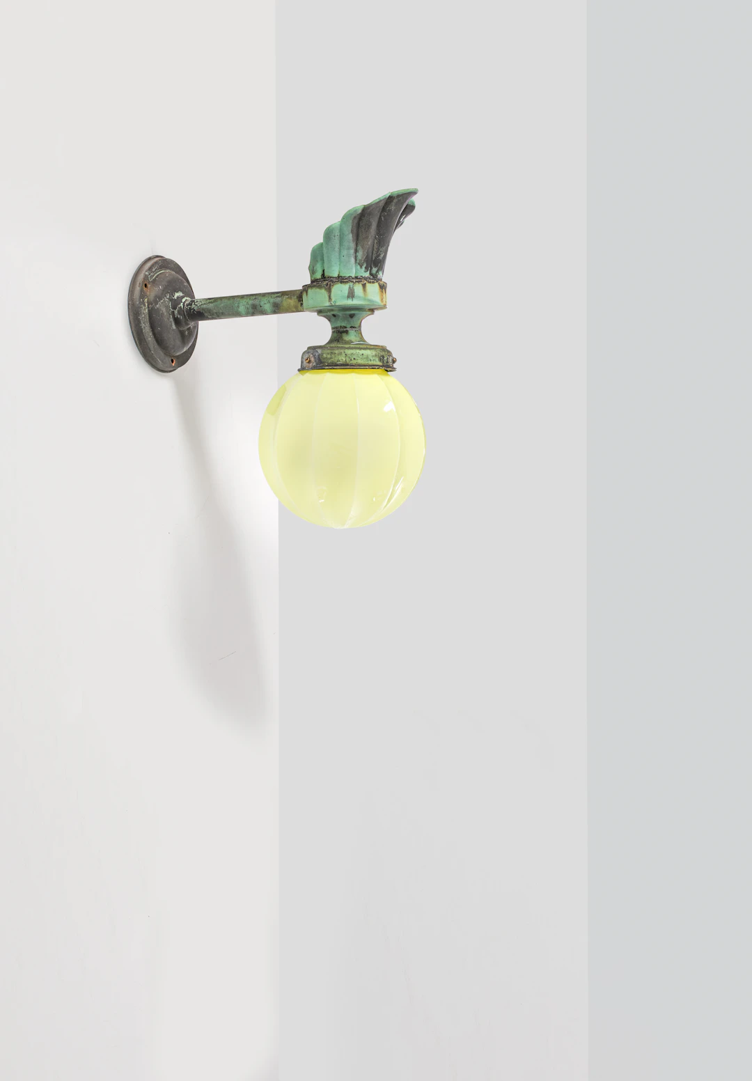 xx Paavo Tynell (1890-1973) Sconce