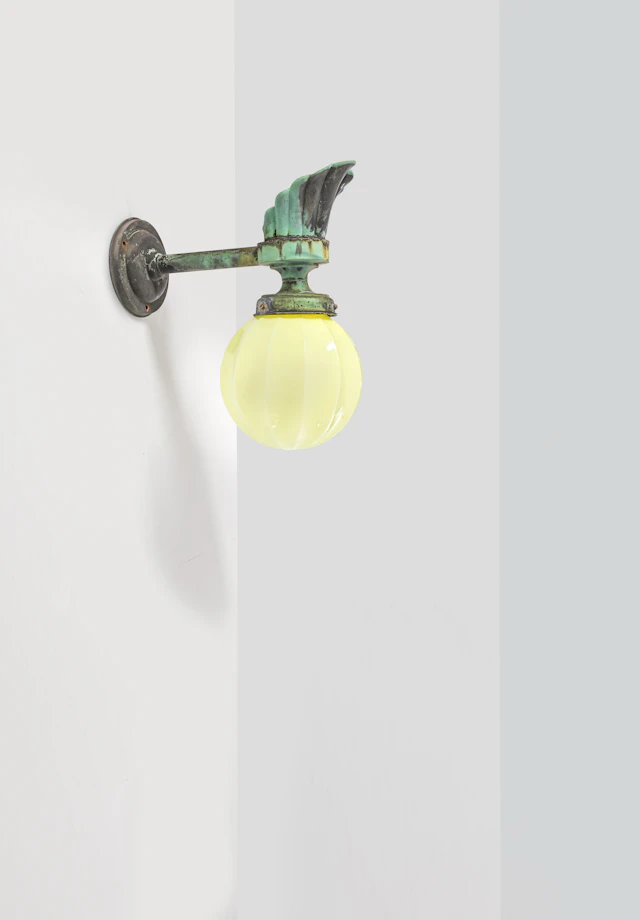 xx Paavo Tynell (1890-1973) Sconce