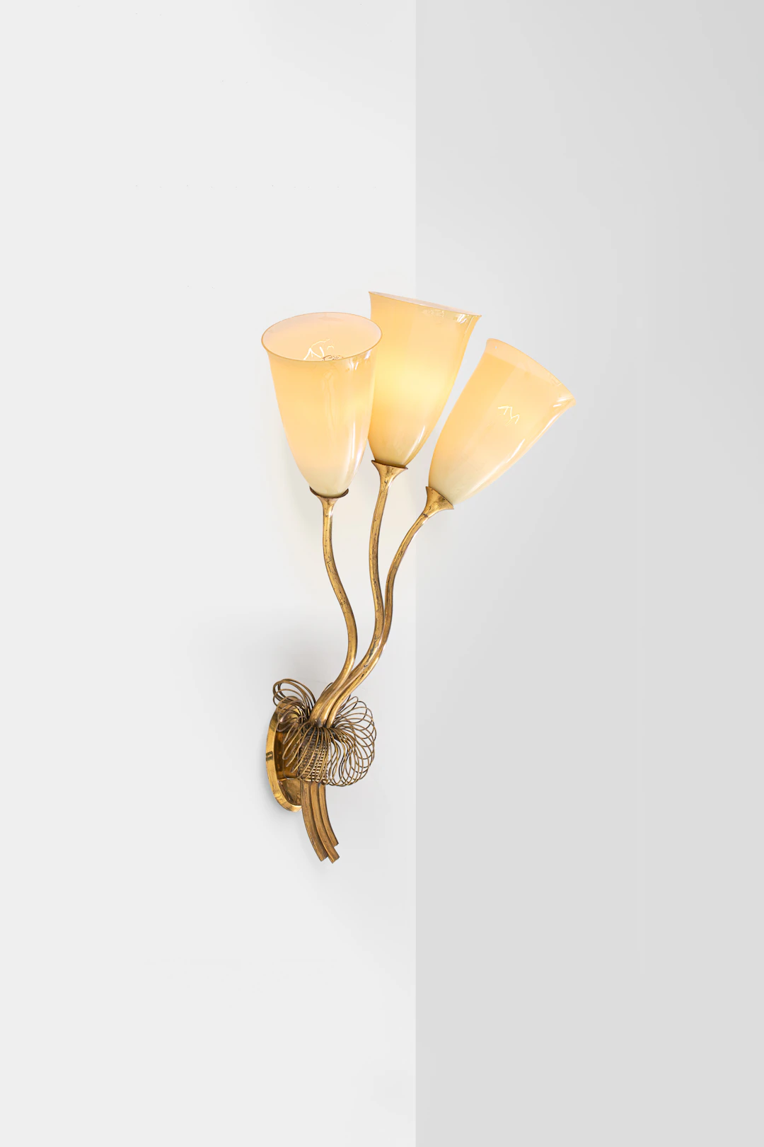 xx Paavo Tynell (1890-1973) Sconce