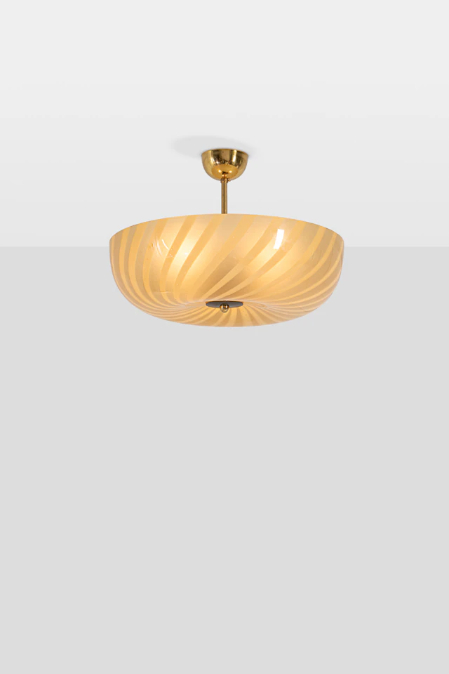 xx Gunnel Nyman (1909-1948) Ceiling lamp