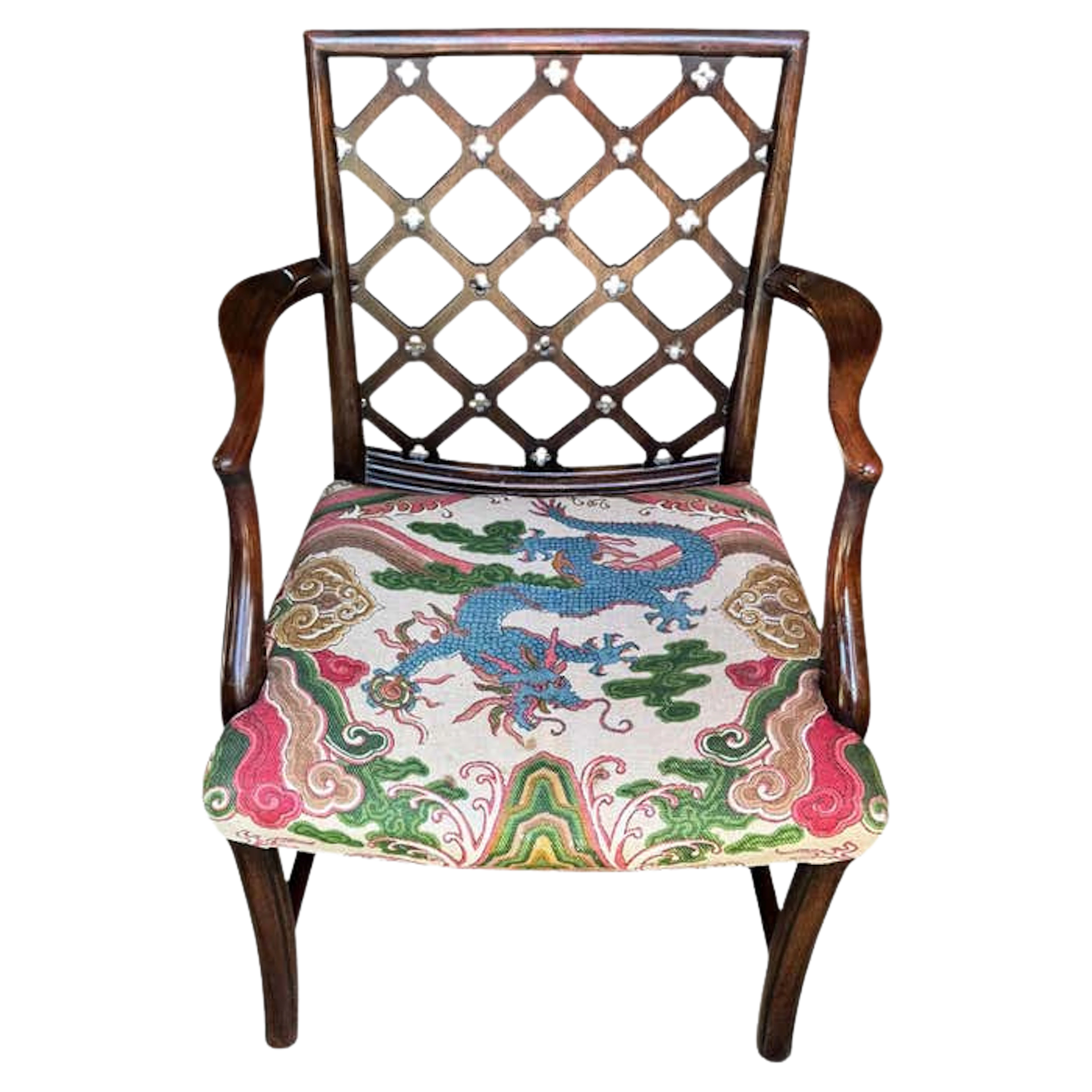 19th Century Cockpen Chair