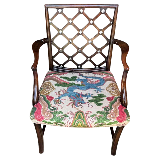 19th Century Cockpen Chair