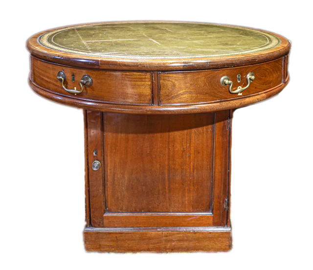 George III-period Gillows Mahogany Rent Table