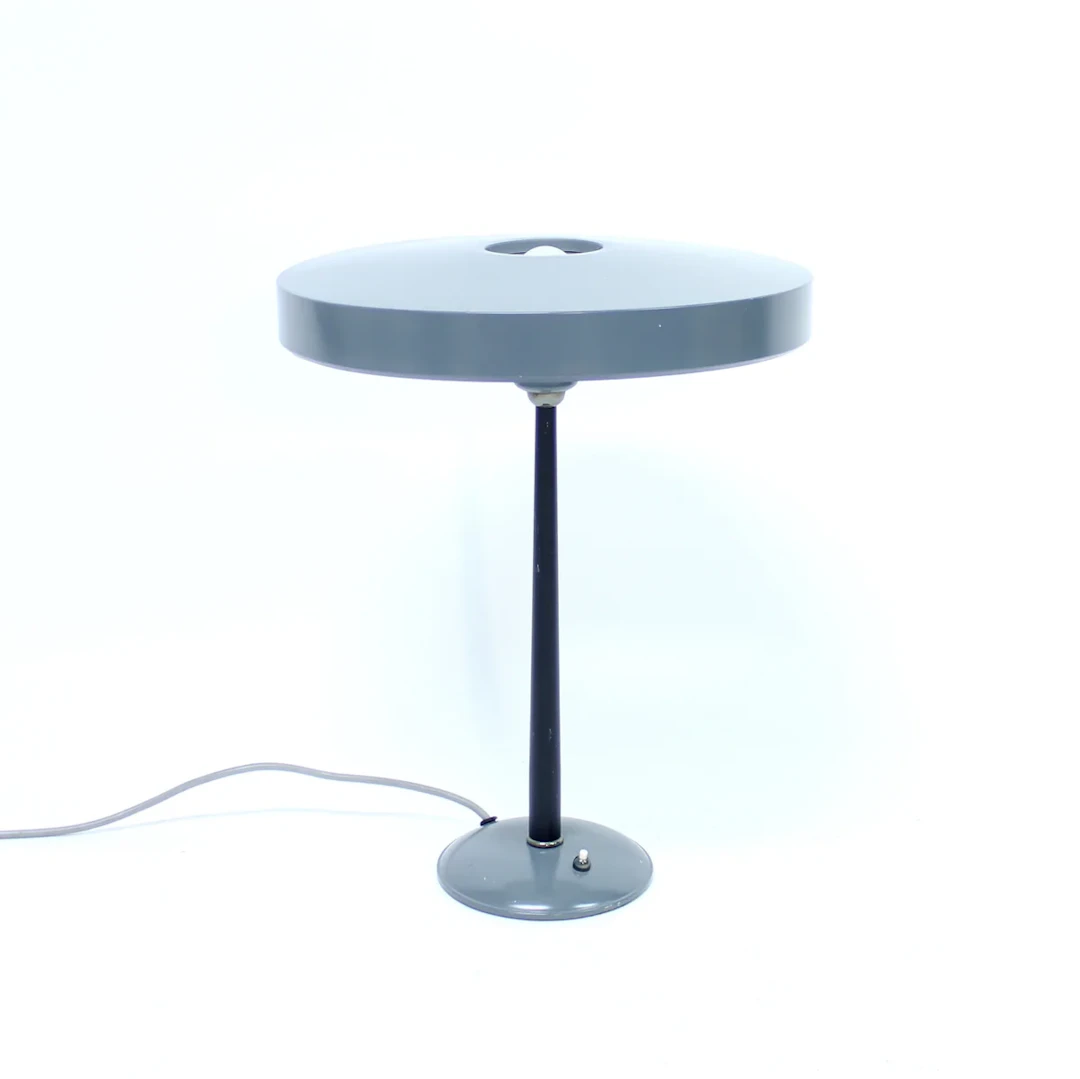 Louis Kalff, Timor table lamp, Philips, 1960s