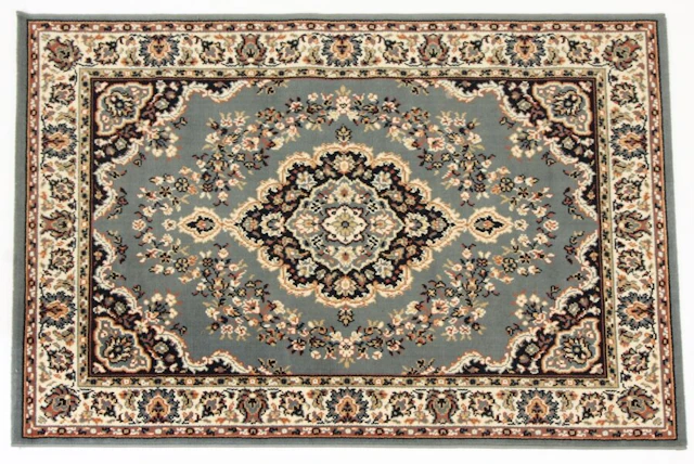 Vintage Persian Rug Carpet 167 x 120 cm 20th Century