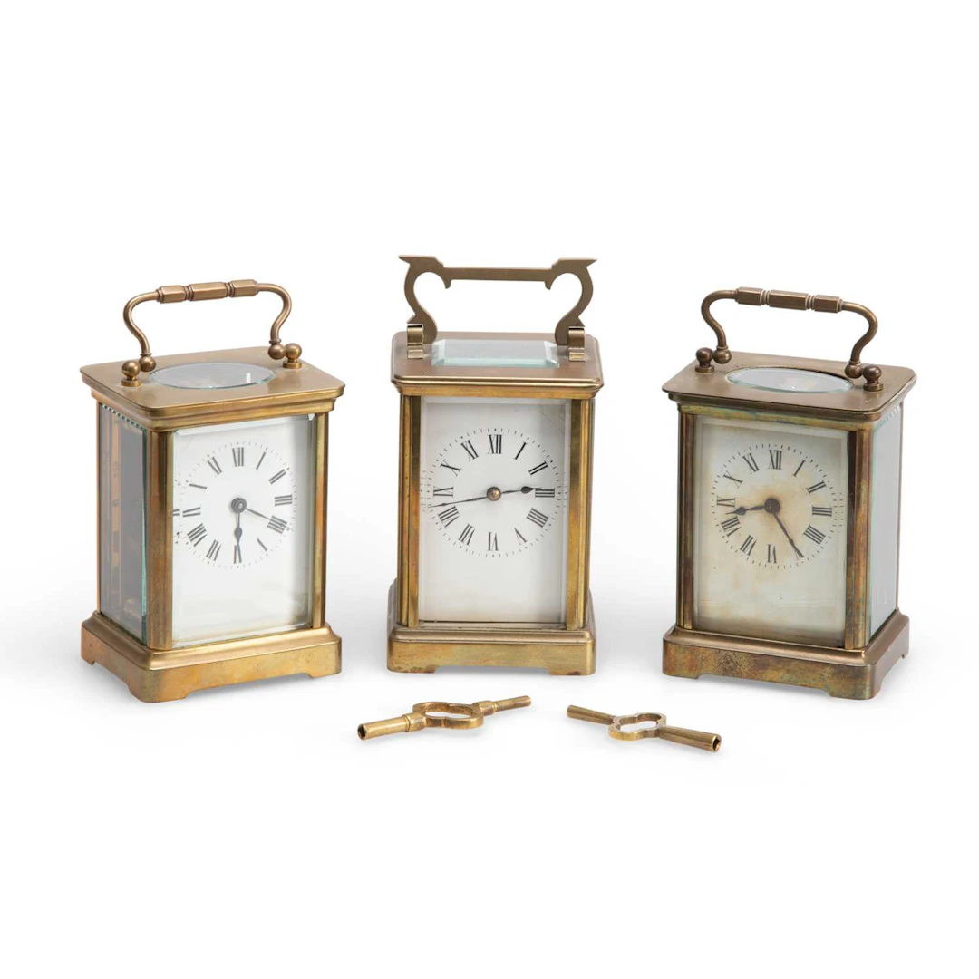 FIVE CLOCKS