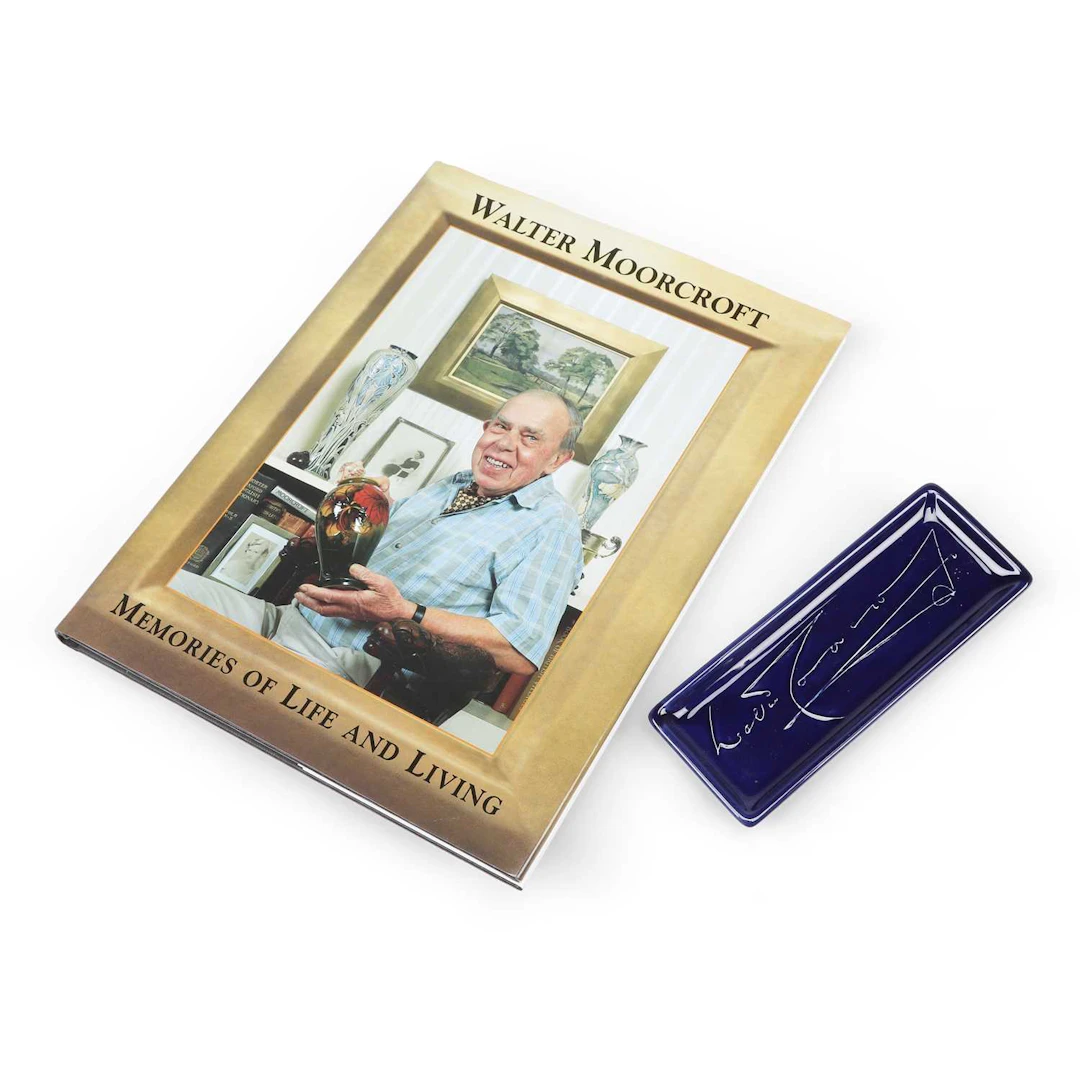 WALTER MOORCROFT MEMORIES OF LIFE AND LIVING